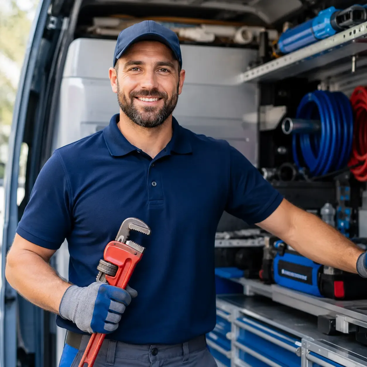 Local emergency plumbing professionals in Kingsburg, CA