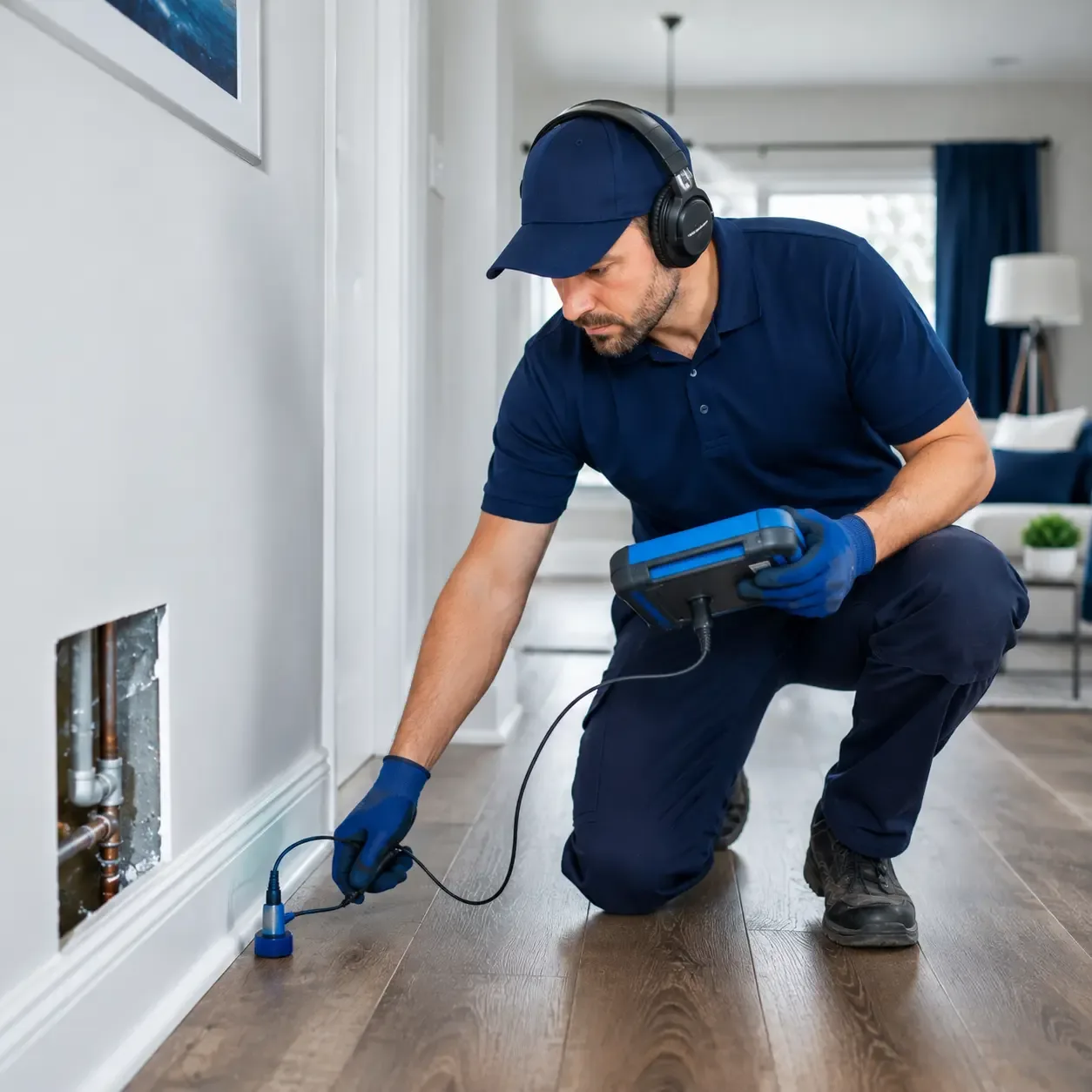 Emergency plumbing professionals serving Kingsburg, CA